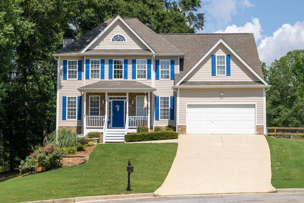 Hiram, GA 30141,49 Inverness CT