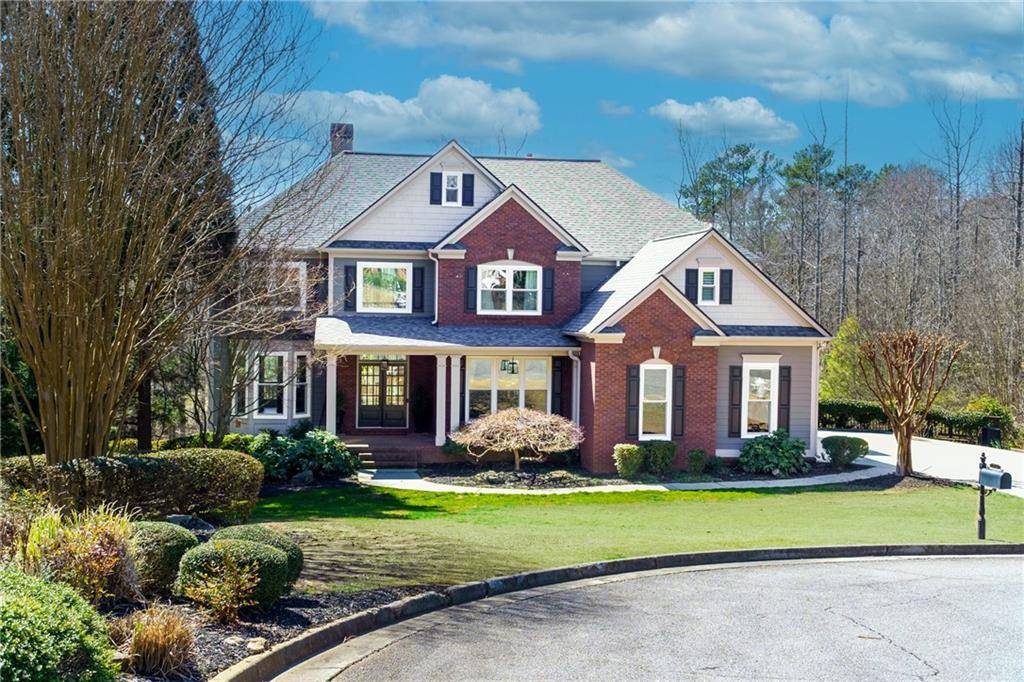Woodstock, GA 30188,203 Glenrise CT