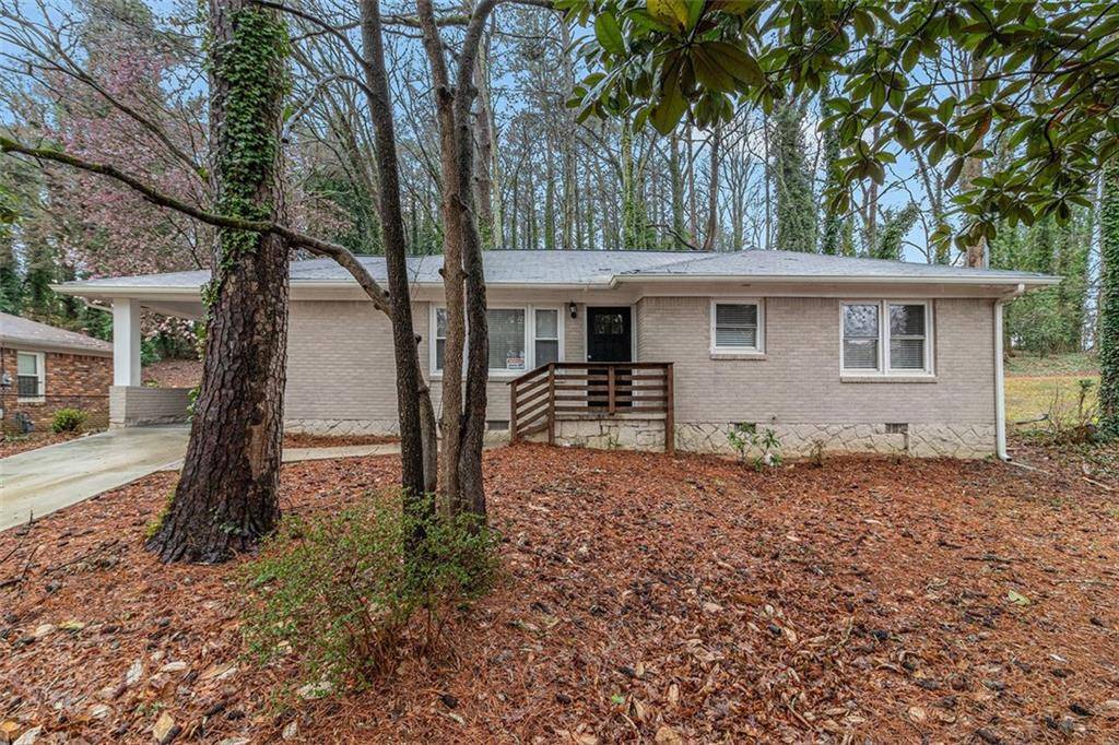 Atlanta, GA 30311,1883 WINDSOR DR SW