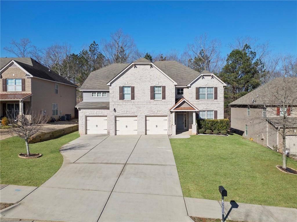 Fairburn, GA 30213,7686 Brazos TRL