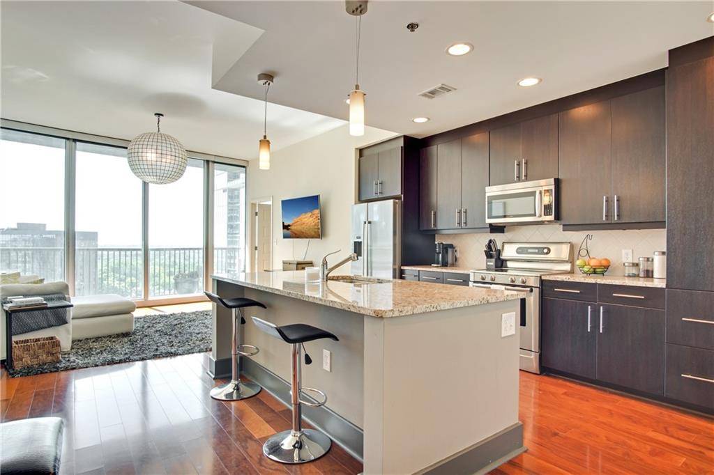 Atlanta, GA 30309,1080 Peachtree ST NE #1804