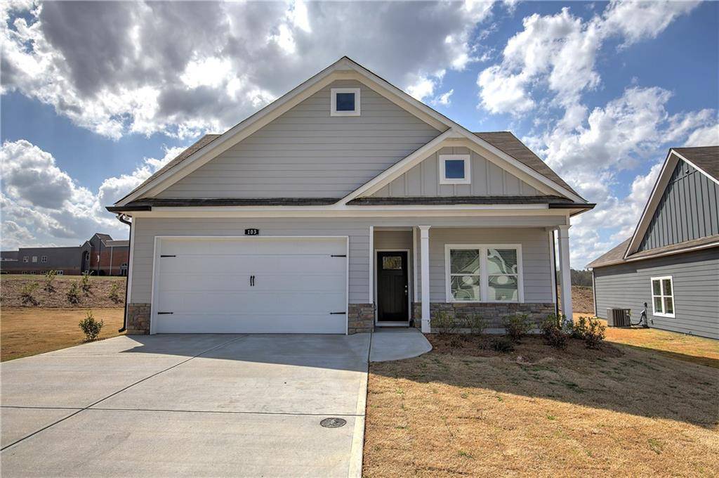 Cartersville, GA 30121,203 Daisy CT NE