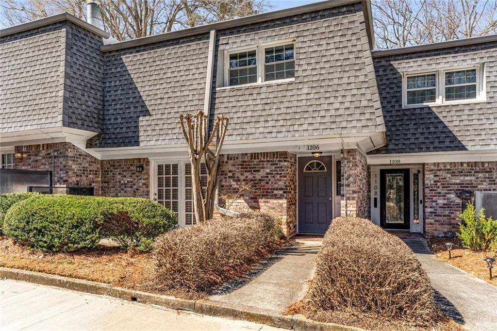 Atlanta, GA 30324,1106 Hampton WAY NE