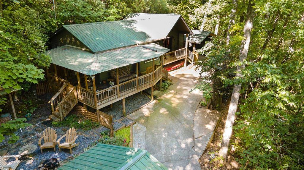 Hiawassee, GA 30546,1180 Ruby Lake DR