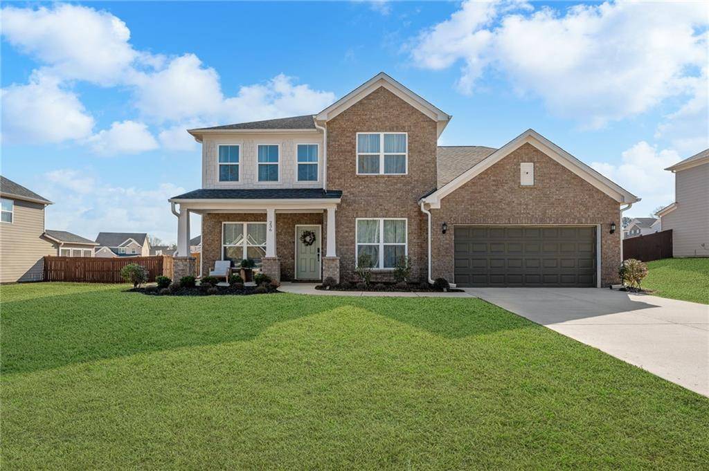 Mcdonough, GA 30253,236 Himalaya Way WAY