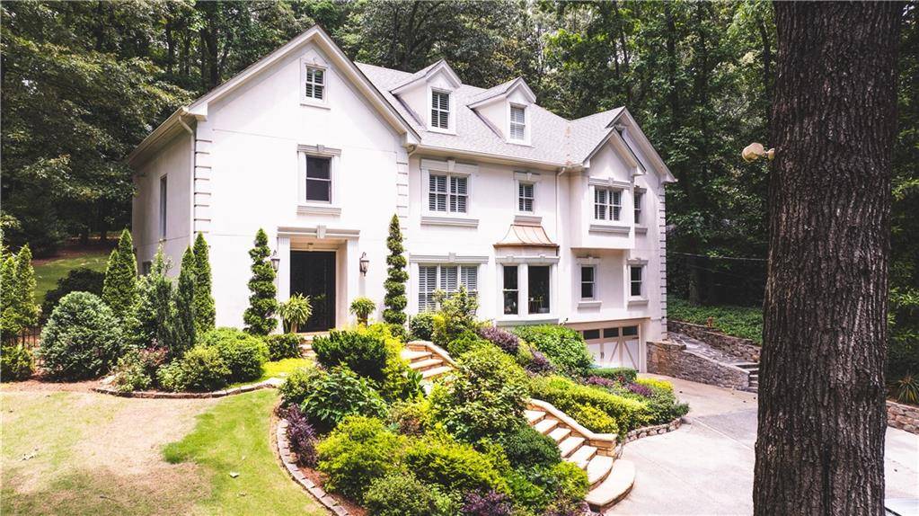 Atlanta, GA 30327,1165 E Beechwood DR NW