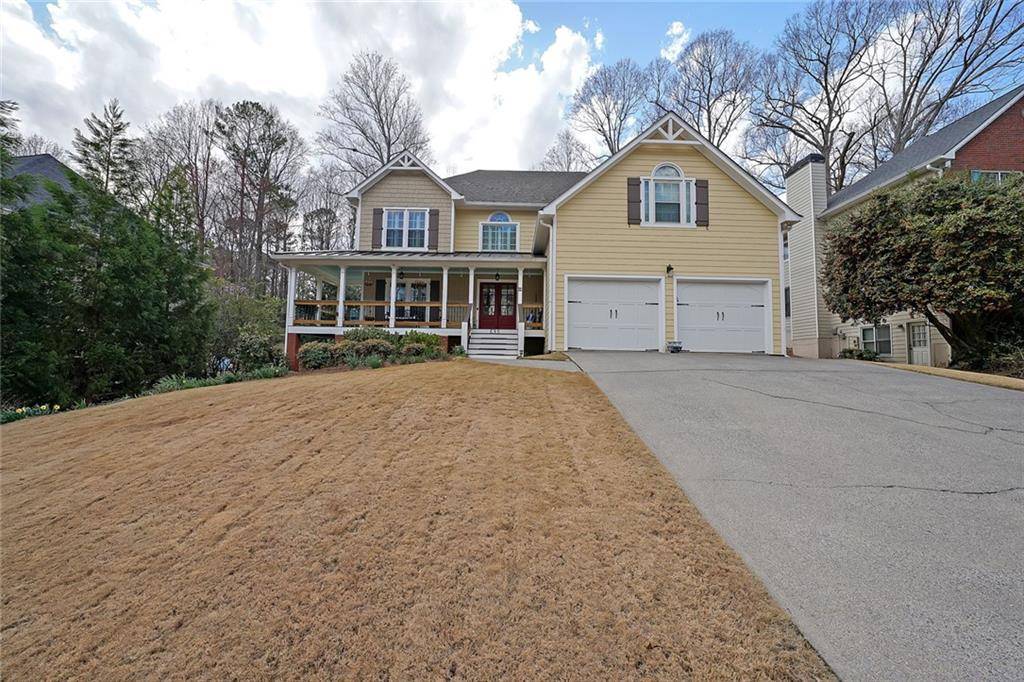 Acworth, GA 30101,695 Braidwood TER