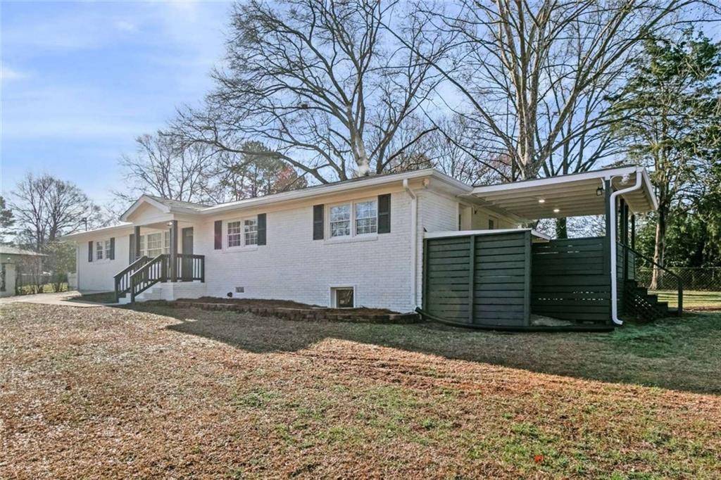 Powder Springs, GA 30127,4013 Oglesby RD