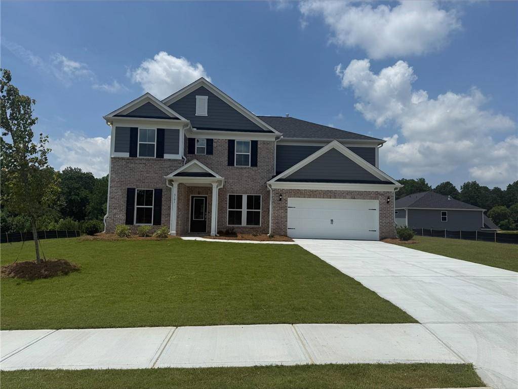 Dacula, GA 30019,3191 Morris Hills DR