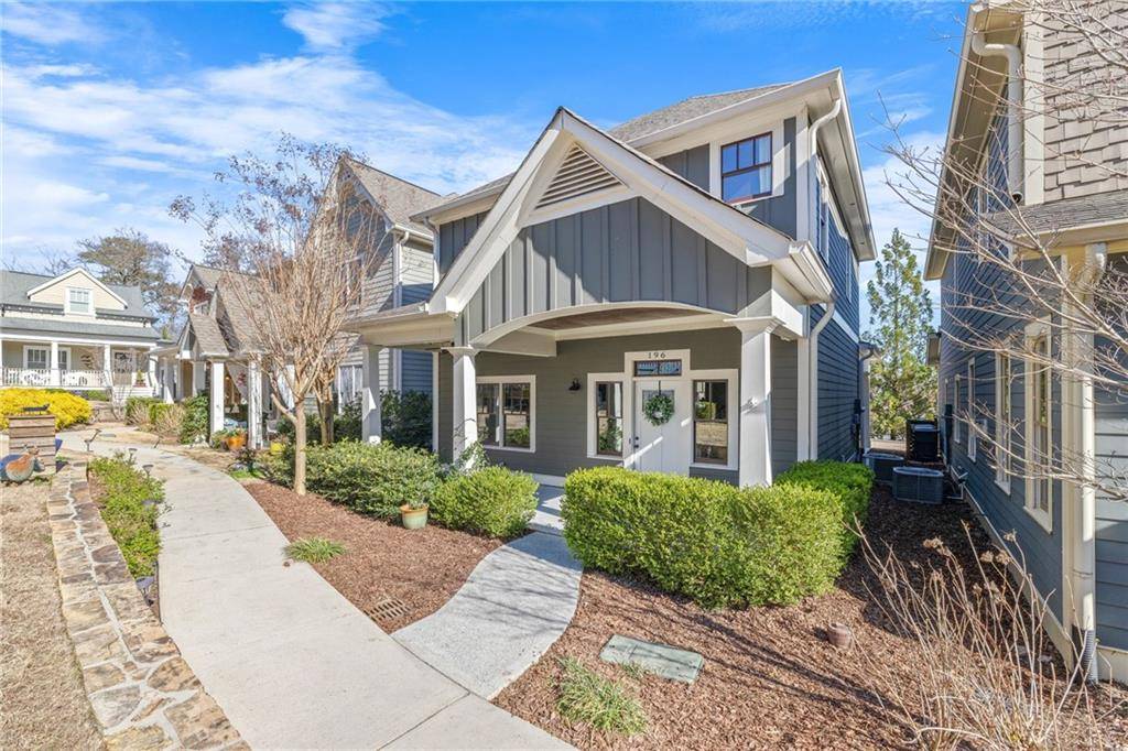 Norcross, GA 30071,196 Wingo ST
