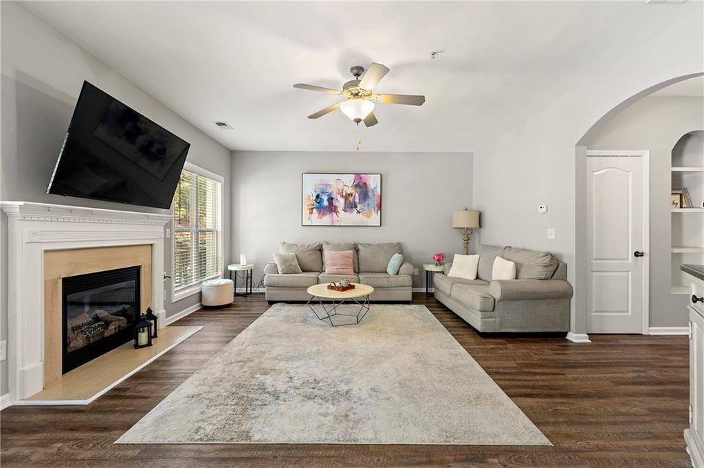 Marietta, GA 30008,1119 Brownstone DR