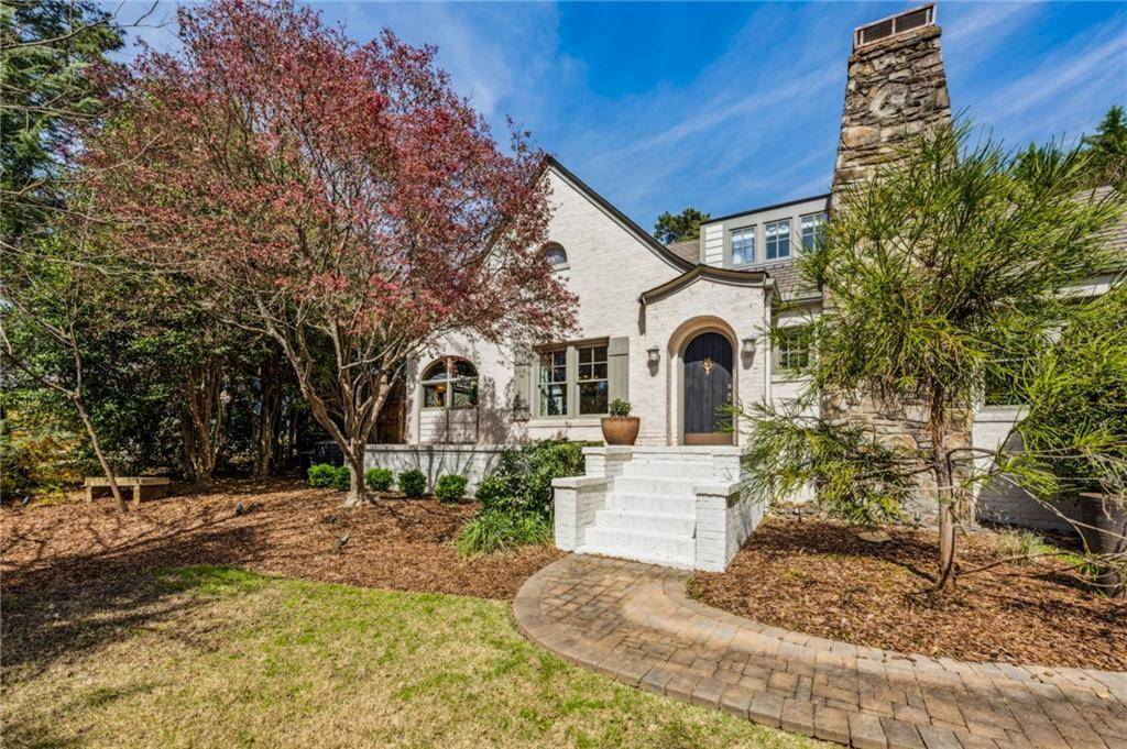 Atlanta, GA 30306,1666 Johnson RD NE