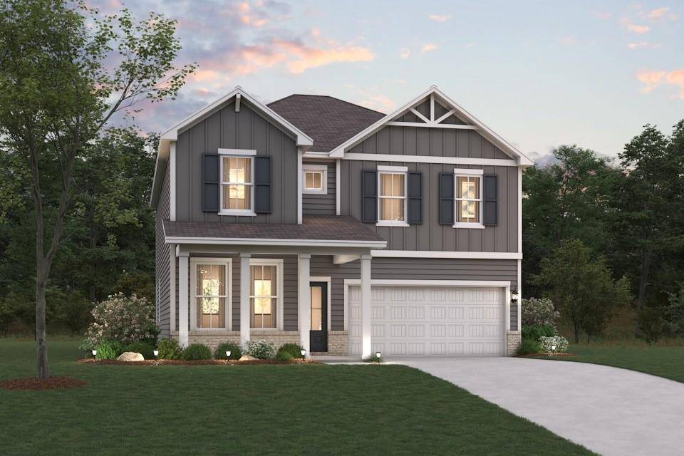 Grayson, GA 30017,2614 Mourning Dove Drive (Lot 43)