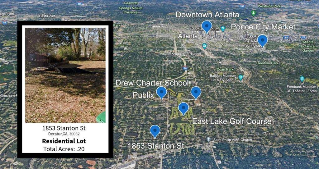 Decatur, GA 30032,1853 Stanton ST