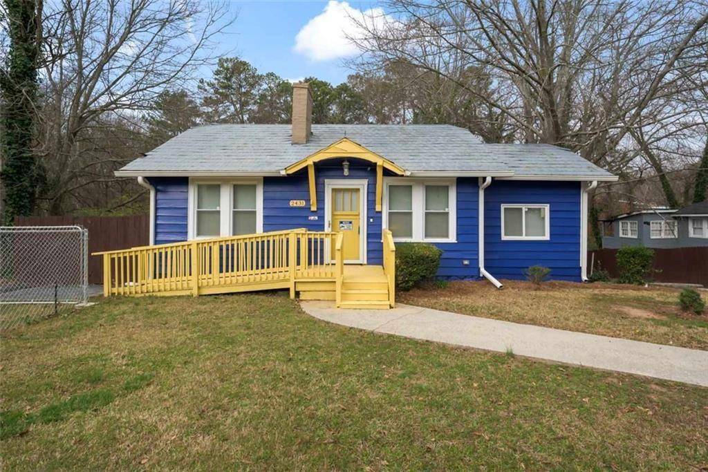 Atlanta, GA 30331,2431 Fairburn RD SW