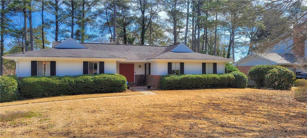 Tucker, GA 30084,4363 Bonaparte DR