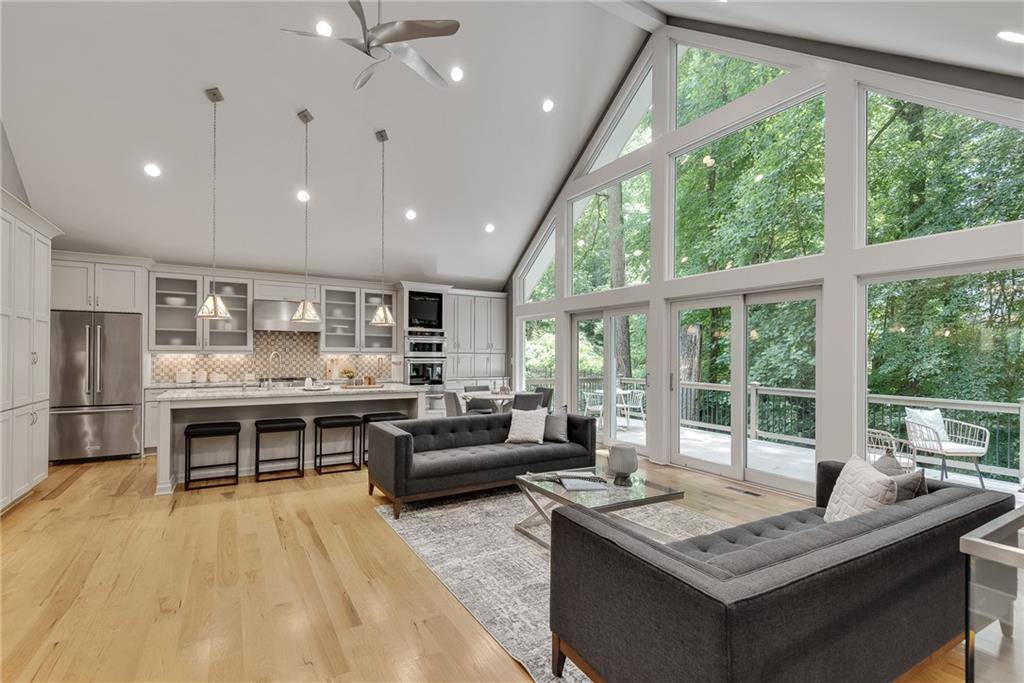 Atlanta, GA 30306,1233 Poplar Grove DR NE