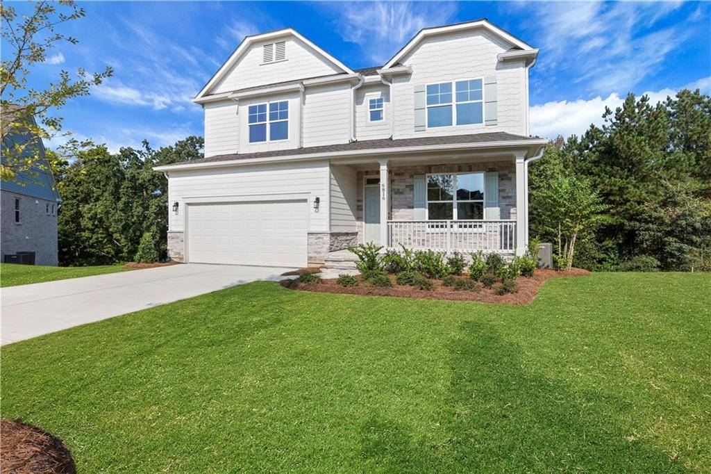 Flowery Branch, GA 30542,6816 Cambridge DR