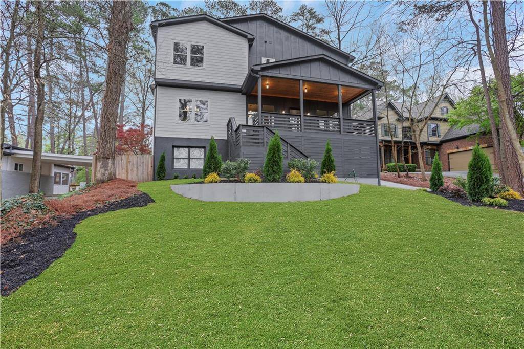 Brookhaven, GA 30319,2497 Wawona DR NE