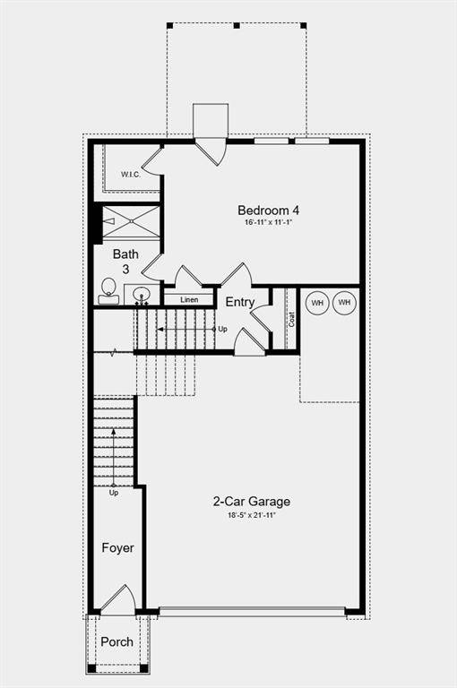 Dacula, GA 30019,3188 Eastham Run DR