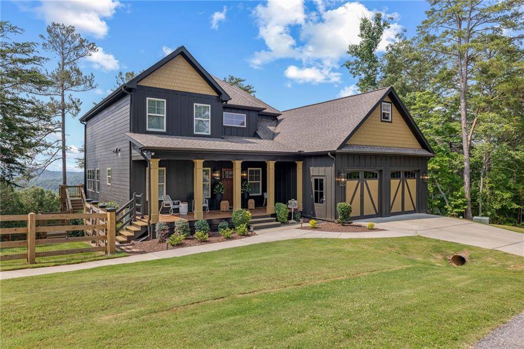 Dahlonega, GA 30533,567 Crown Mountain WAY