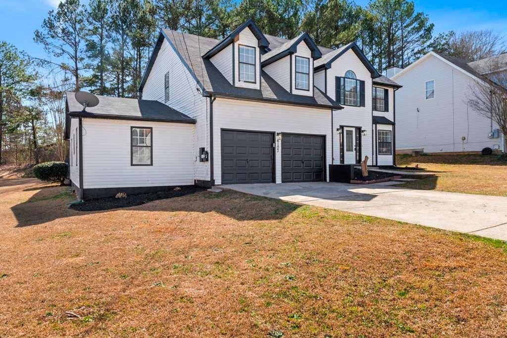 Lithonia, GA 30058,6107 Waterton DR