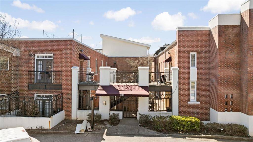 Atlanta, GA 30306,985 Ponce De Leon AVE NE #301