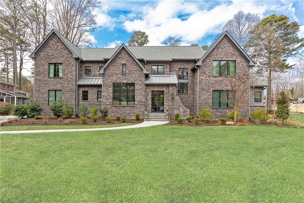 Brookhaven, GA 30319,3338 Breton CIR NE