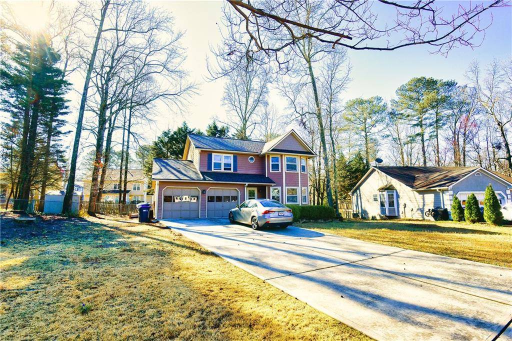 Sugar Hill, GA 30518,4852 Gold Nugget WAY