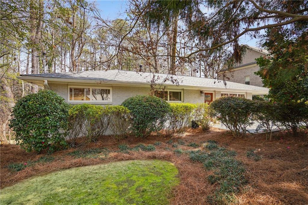 Brookhaven, GA 30319,2711 Winding LN NE