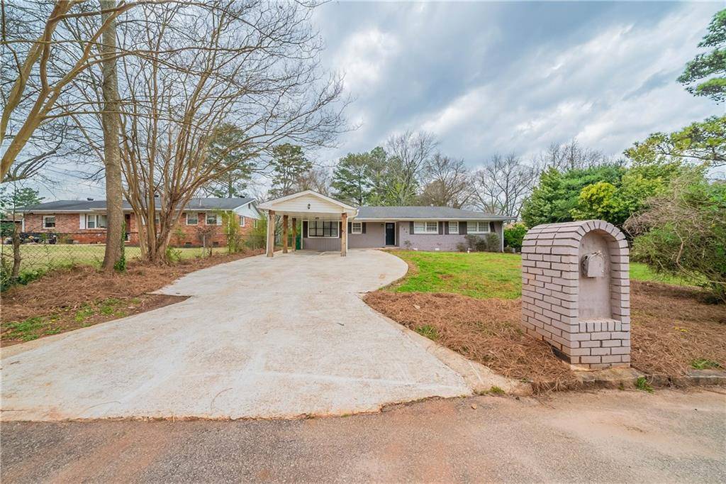 Decatur, GA 30032,3680 Brookcrest CIR
