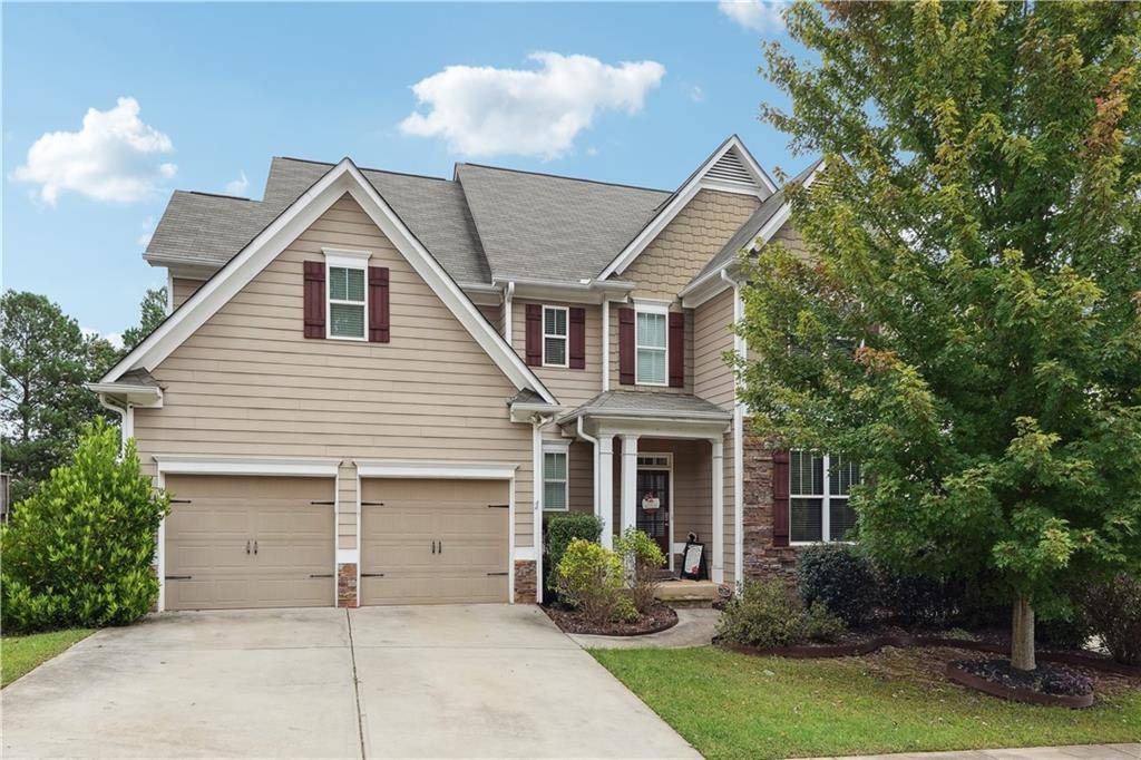 Dallas, GA 30132,141 Fieldstone LN
