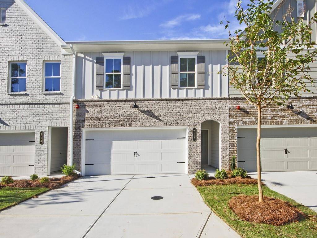 Powder Springs, GA 30127,4655 Larkfield WAY