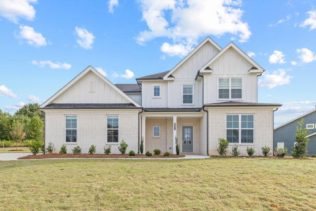 Dawsonville, GA 30534,6810 Settingdown Creek Drive Dr. Lot 33