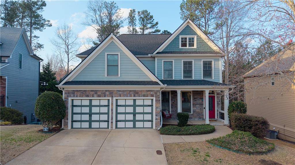 Villa Rica, GA 30180,93 RICHMOND WAY