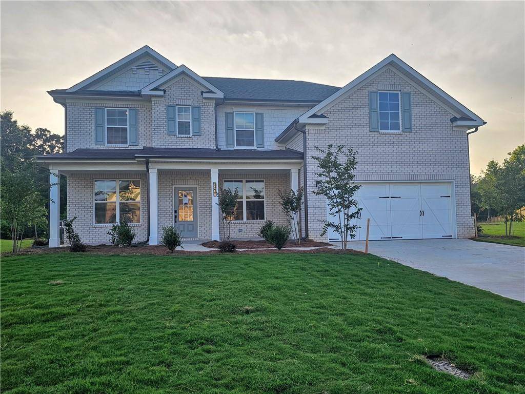 Dawsonville, GA 30534,7160 Carruthers Way lot 13