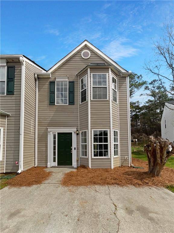 Cartersville, GA 30121,45 Hampton DR