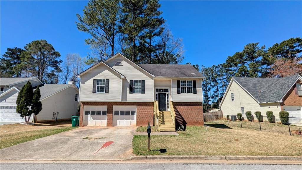 Lithonia, GA 30058,831 Stonebrook DR