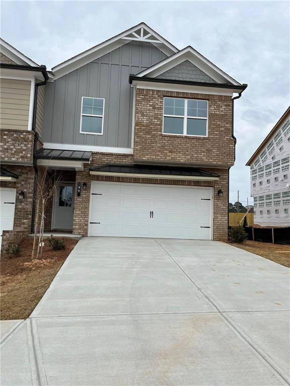 Hoschton, GA 30548,25 Creekside Commons DR