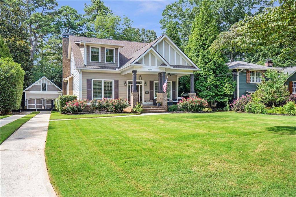 Avondale Estates, GA 30002,3207 Kensington RD