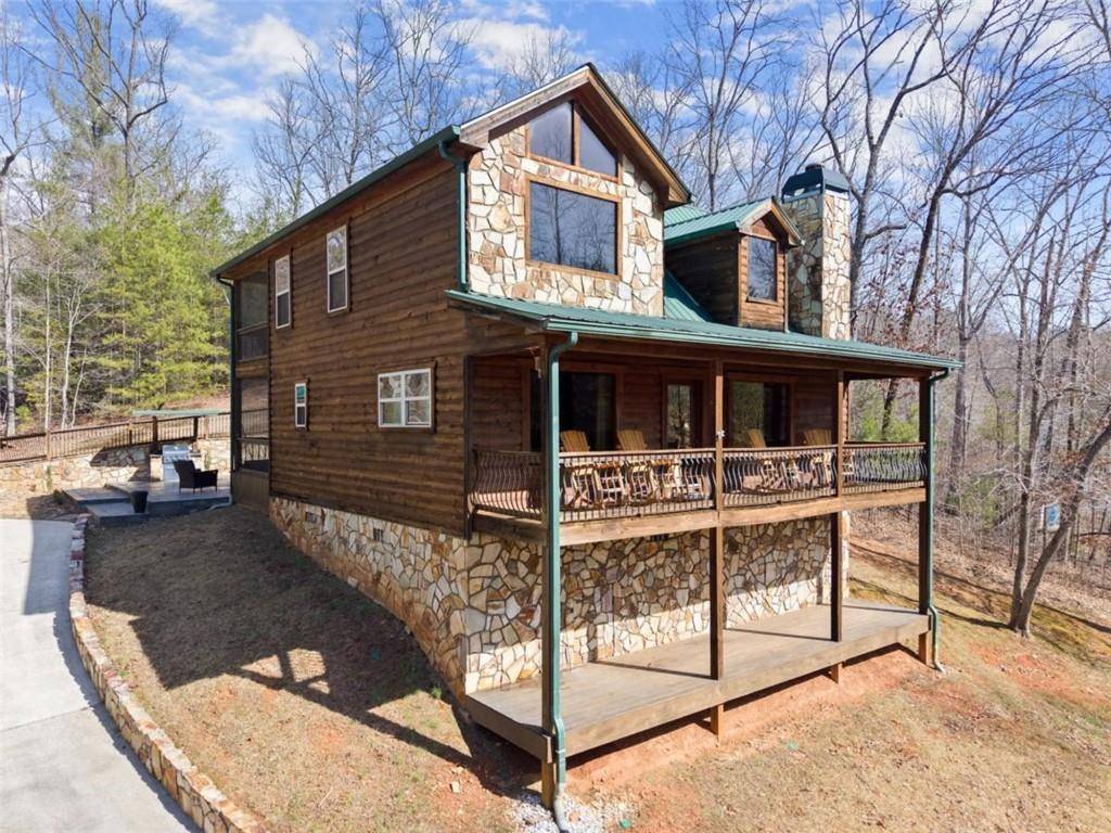 Sautee Nacoochee, GA 30571,272 Clarice LN