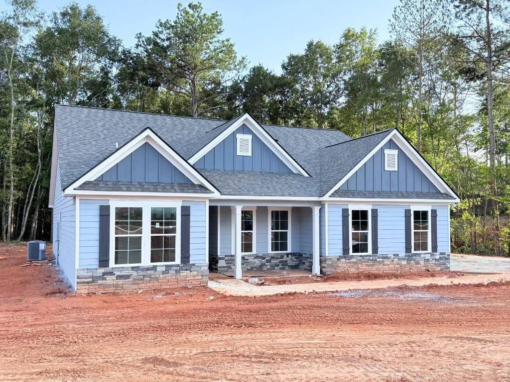 Statham, GA 30666,1 Breckens WAY