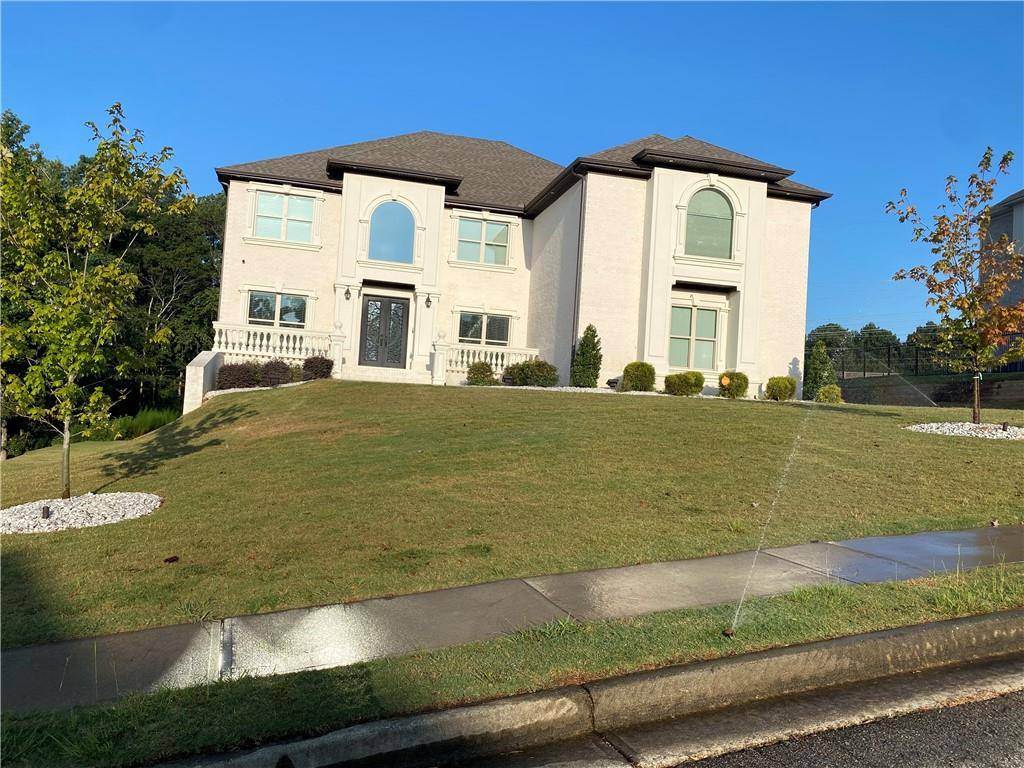 Conyers, GA 30094,3312 STEEPLE CHASE WAY SW