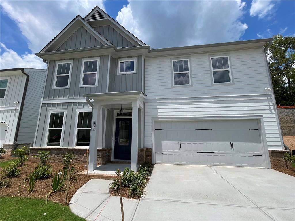 Buford, GA 30519,4300 Easter Lily Ave Lot 11