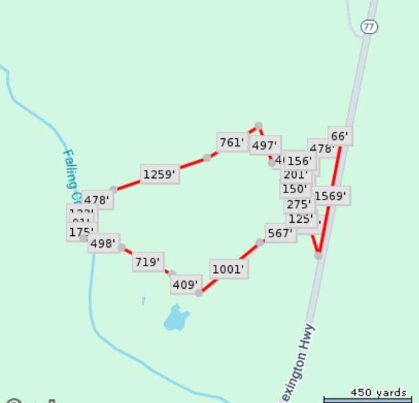 Elberton, GA 30635,2009 Lexington HWY