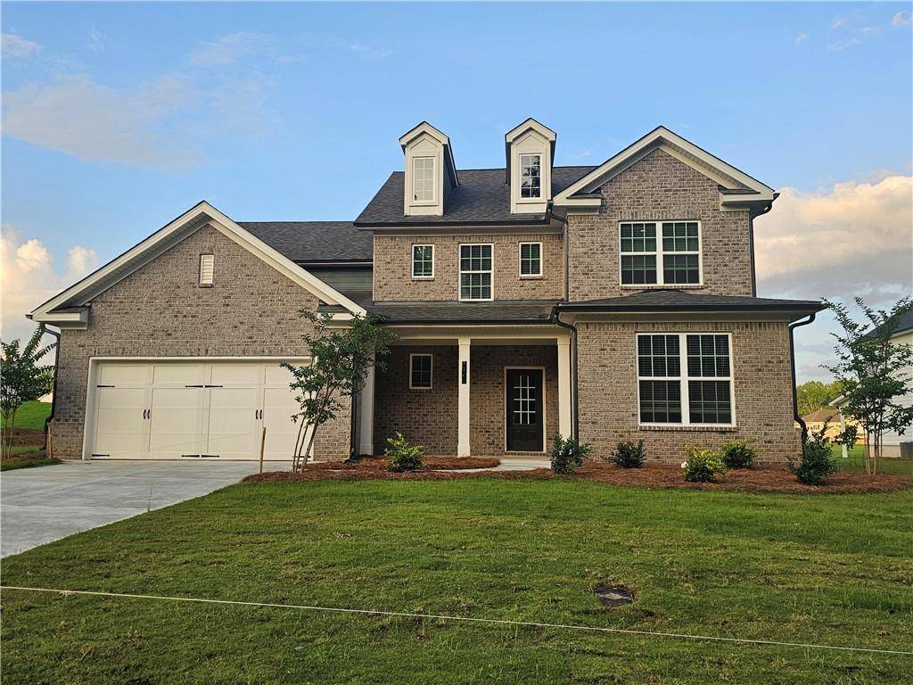 Dawsonville, GA 30534,7245 Carruthers Way Lot 21