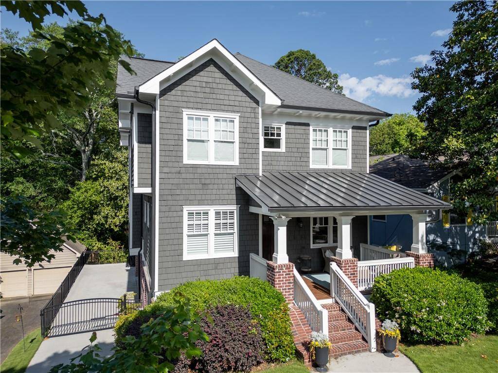 Atlanta, GA 30305,2922 Lookout PL NE