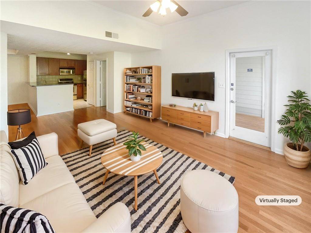 Atlanta, GA 30339,1250 Parkwood CIR SE #2309