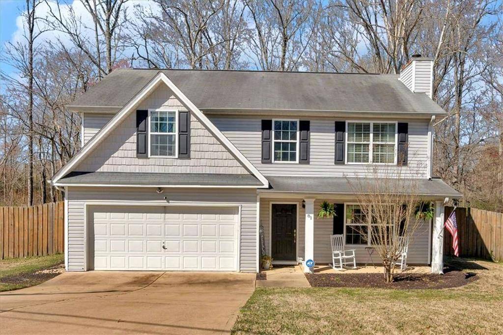 Dallas, GA 30157,81 Summer Creek DR