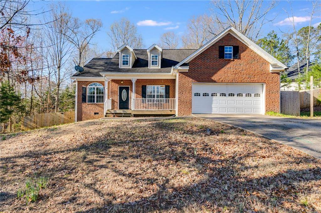 Villa Rica, GA 30180,121 Fox Wood CT
